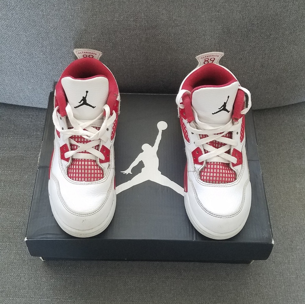 Jordan 4 retro